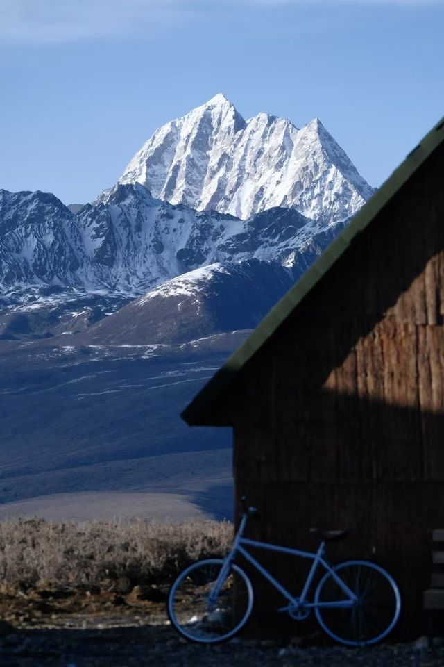 四姑娘山核心速覽