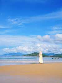 萬寧神州半島，喺呢度嘅每一日都喺度續寫海島鬆弛學