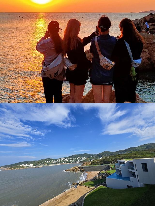 哇！上海周邊呢片海，浪漫非佢莫屬！