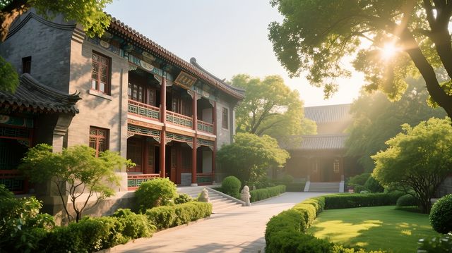 歡迎嚟到我嘅地頭～天津