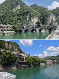 東方威尼斯｜鎮遠古鎮的24小時詩意