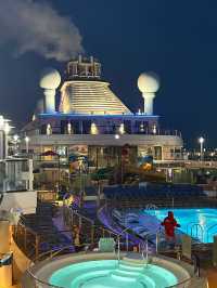 🌊 Ocean Escape: Day 1 🛳️