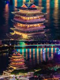 五刷南寧6-8月南寧旅遊現狀全盤托出
