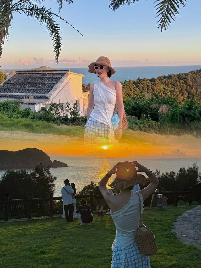 台州旅行攻略｜海風與山嵐交織的烏托邦