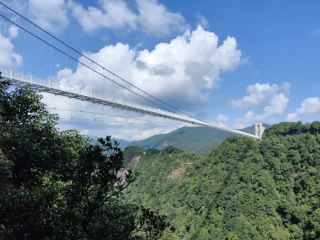 A Day in Anyuan: Tracing the Source of Dongjiang River & Exploring Hakka Walled Villages