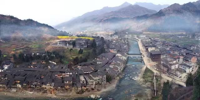 探索青木川：陝南秘境中的傳奇古鎮