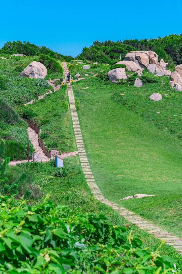 ‌南麂島｜蔚藍秘境｜4天3晚東海指南‌