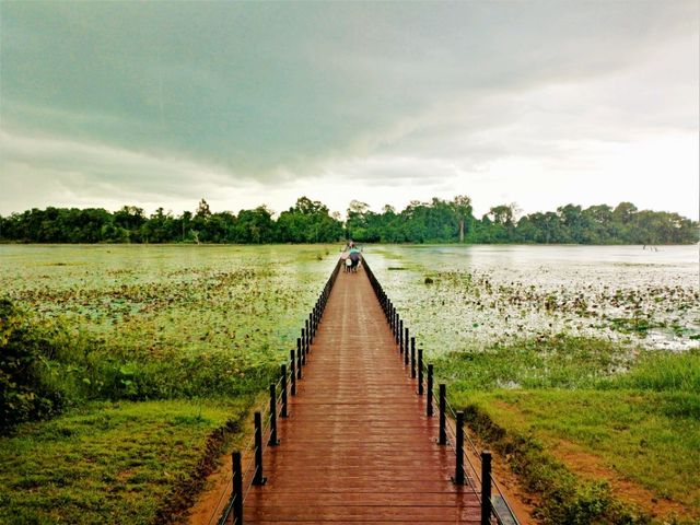 Neak Pean: The Healing Waters of Angkor