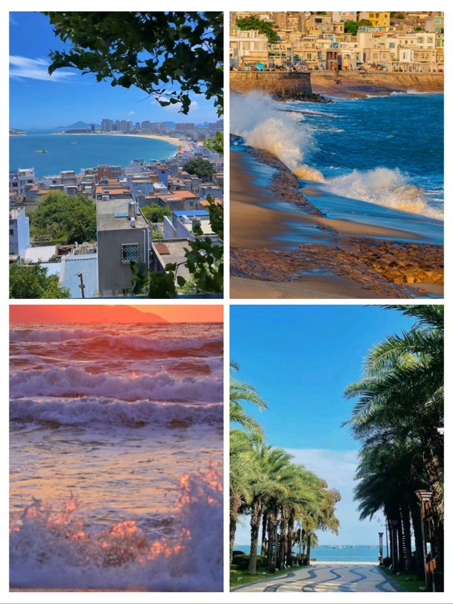 比廈門寧靜比三亞平嘅寶藏小島