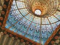 Barcelona One - day Guide (Gaudí Art Main Line) Part 2​