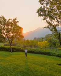 終於去啱地方 | 雁棲湖西山步道
