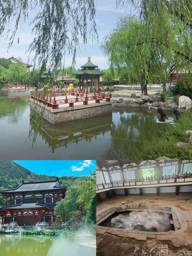週末帶娃遊華清宮：穿越千年盛唐嘅親子時光