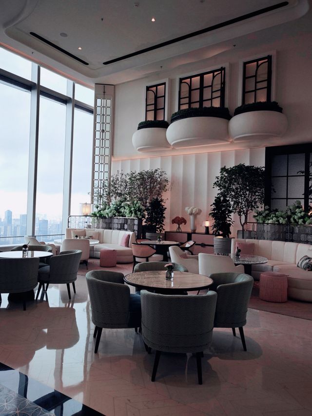 深圳南山香格里拉酒店