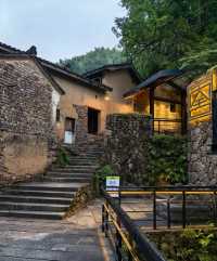 住進600年古村落係咩神仙體驗!