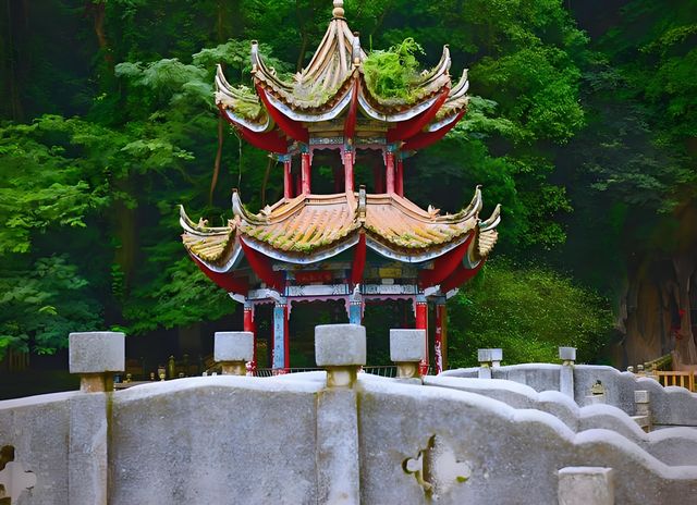 隱藏在雲南嘅童話公園
