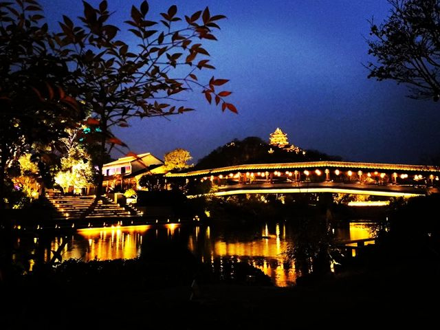 自駕農家樂丨宜興陽羨東坡閣a