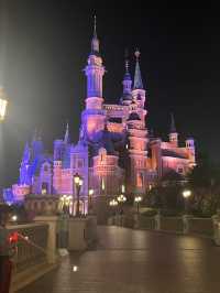 Day and night Magic Awaits at Shanghai Disneyland! 🏰✨