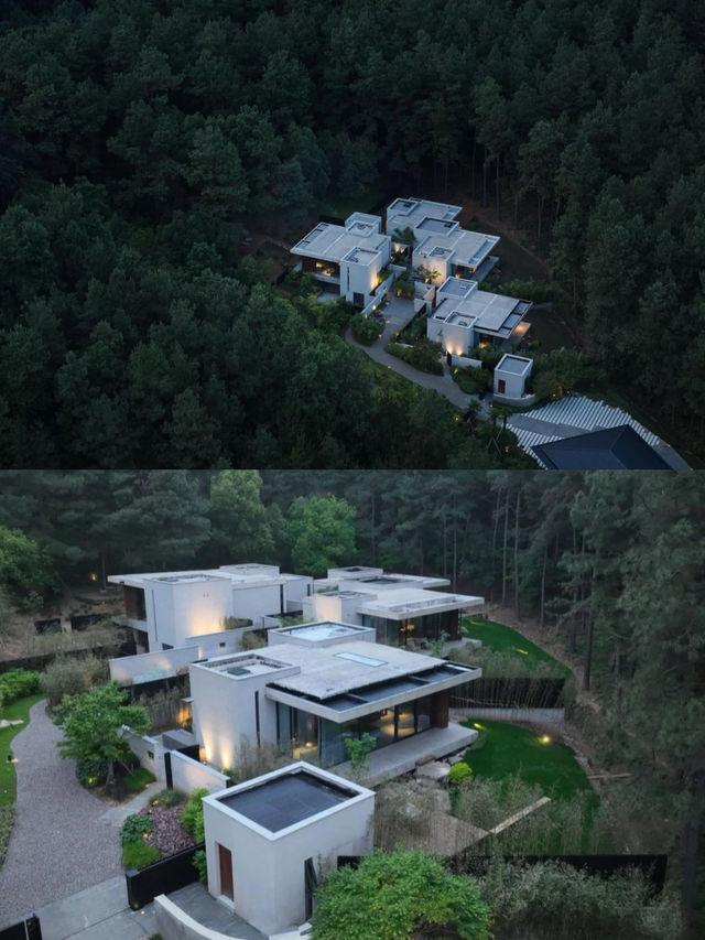 住進松海裡的Villa！呢趟湖州之旅真係太治癒