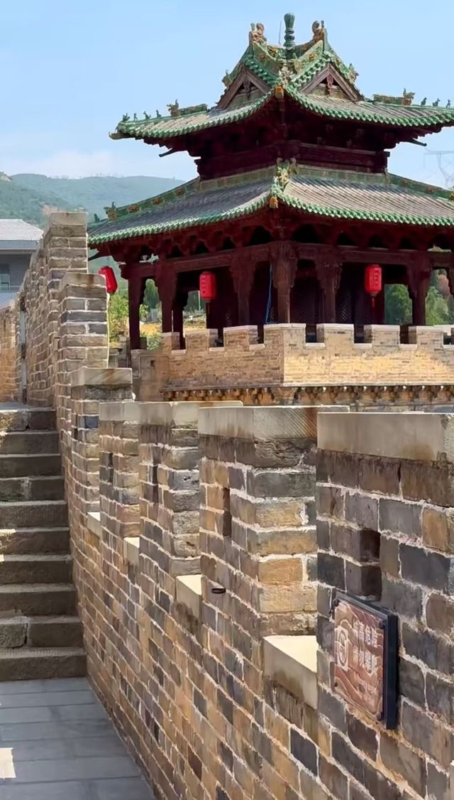 湘峪古堡探秘攻略