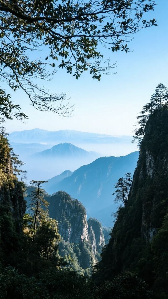 峨眉山禪意3日遊