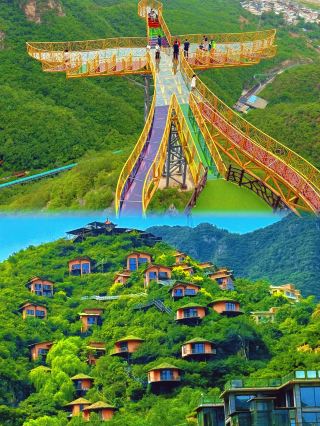 もう行かないで！河北のこの「地球の裂け目」が話題に、でも99%の人はその秘密を知らない