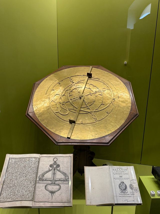 Undiscovered Gem: Museo Galileo