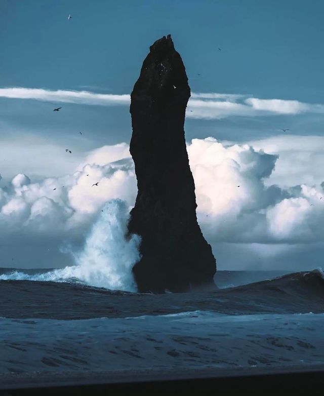 冰火幻境，六日冰島巡禮