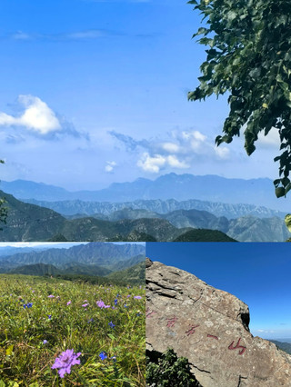 京西秘境靈山美，林深獸隱繪就自然絕美畫卷