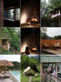 成都周邊民宿清單｜最近住過的10家神仙民宿