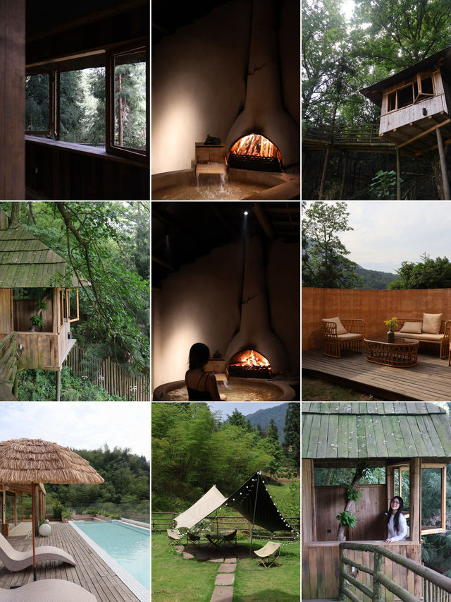 成都周邊民宿清單｜最近住過的10家神仙民宿