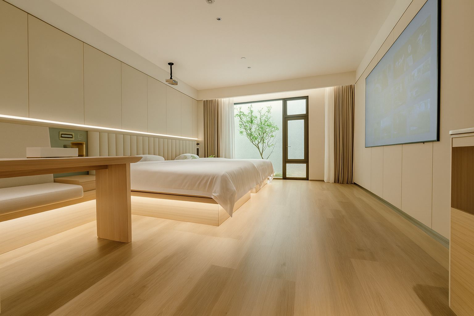 Guangzhou ternyata punya hotel romantis banget! Menginap di pusat kota membuatnya sangat nyaman untuk bersenang-senang dan bertamasya!

Serius, saya nggak pernah nyangka Guangzhou punya tempat liburan pasangan yang sesempurna ini!
Terletak di jantung Beijing Road, tempat ini tidak hanya sangat nyaman untuk transportasi, tetapi juga menawarkan suasana romantis dan menenangkan—sungguh surga rahasia bagi pasangan!
Kenapa saya nggak tahu tempat ini sebelumnya?

🌆 Kesempatan berfoto romantis di siang hari, jelajahi kota dengan mudah.

Pulau Shamian: Arsitektur bergaya Eropa dan gang-gang yang tenang menjadikan tempat ini sempurna untuk berfoto—tempat romantis yang wajib dikunjungi pasangan!

Jalan Pejalan Kaki Beijing Road: Berjalan-jalan di sepanjang jalan bersejarah dan nikmati pesona kota.

Pelayaran Malam Pearl River: Nikmati naik perahu bersama untuk mengagumi pertunjukan cahaya Little Slender Waist, sementara angin sungai menciptakan suasana yang manis dan hangat.

📸 Foto romantis wajib: Berfotolah di bangku Pulau Shamian, dan bagikan momen intim di Pearl River Night Cruise.

🏙️ Tinggallah di jantung kota dan rasakan romantisme di sekitar Anda

Menginaplah di 👉 Alice Water Place | Honorable In Comparable Hotel (Cabang Rumah Sakit Rakyat Provinsi Beijing Road)

✨ Mengapa hotel ini sempurna untuk pasangan?

🚇 Lokasi Strategis: Hanya beberapa langkah dari Beijing Road, Anda dapat berjalan kaki ke semua tempat wisata romantis, sehingga mudah untuk menjelajah!

🛏️ Kamar Super Nyaman: Dengan kasur yang nyaman dan pembersih udara, setiap malam adalah pengalaman yang menenangkan dan nyaman.

🍃 Kamar Mandi Kohler dan Produk Herborist: Manjakan diri Anda dengan kemewahan, dengan setiap momen romantis yang dirinci dengan cermat.

🎥 Hiburan Proyektor: Proyektor di dalam kamar menambah pengalaman bioskop pribadi Anda, menciptakan suasana romantis untuk menonton film larut malam.

📸 Foto Romantis Wajib Pasangan

1️⃣ Berpelukan di jalanan bergaya Eropa Pulau Shamian, ciptakan kenangan tak terlupakan. 2️⃣ Nikmati gemerlap lampu kota di malam hari bersama orang terkasih di pelayaran Pearl River dan abadikan momen manis ini.
3️⃣ Berpelukanlah bersama orang terkasih di tempat tidur queen di kamar hotel Anda dan nikmati momen paling menenangkan.

💡 Untuk liburan romantis di Guangzhou, hotel di pusat kota ini adalah pilihan yang tepat.
Semuanya nyaman dan romantis. Menginap di sini akan menjadikan perjalanan Anda salah satu kenangan terindah!