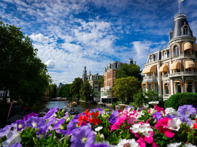 Amsterdam 4 Days Travel Guide 