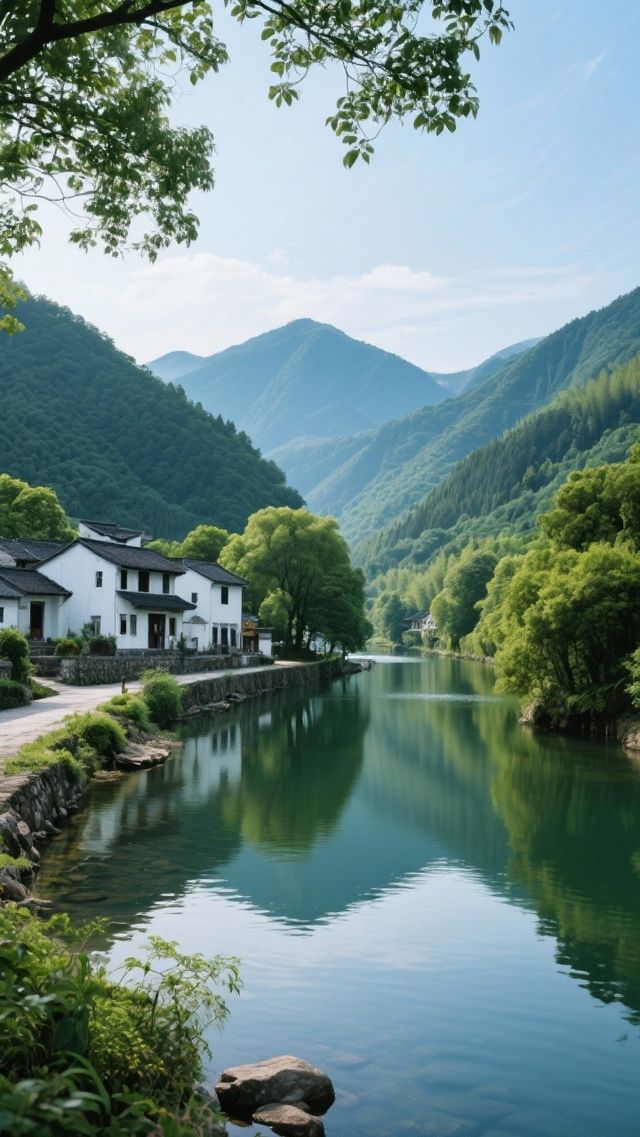 桐廬-江南最後的靜地丨2日深度慢遊攻略 桐廬-江南最後的靜地丨2日深度慢遊攻略