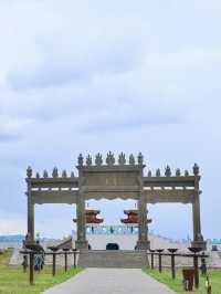 蒼狼傳說，大汗之夢 —— 大汗行宮旅遊景區