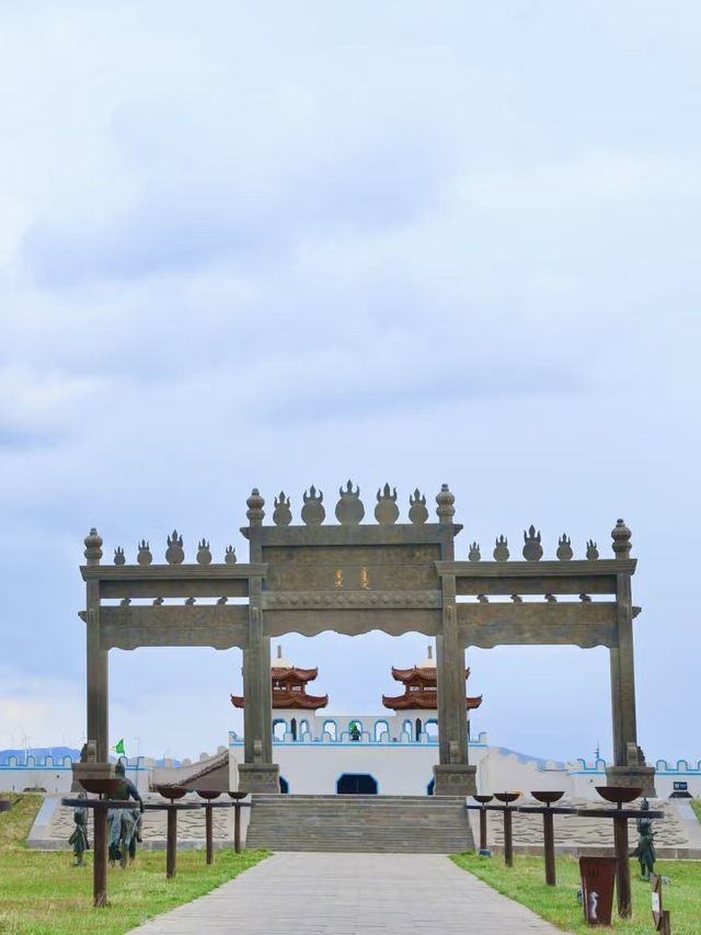 蒼狼傳說，大汗之夢 —— 大汗行宮旅遊景區