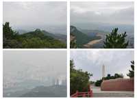 邊個識呀！陽泉藏住一個「天然氧吧+紅色地標」雙重加持嘅公園，影相好出片 各位寶貝！最近喺陽泉搵到個