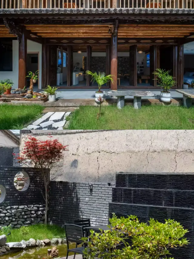 Lie down in the mountain and sea Zen of Dali! Pushanlu Homestay, the feeling of relaxation sticks to you