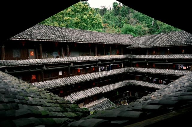 闖入《大魚海棠》的動漫世界！福建土樓說點真話...