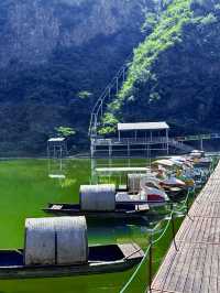 登頂見日，笑看人間雲起時——老君頂景區