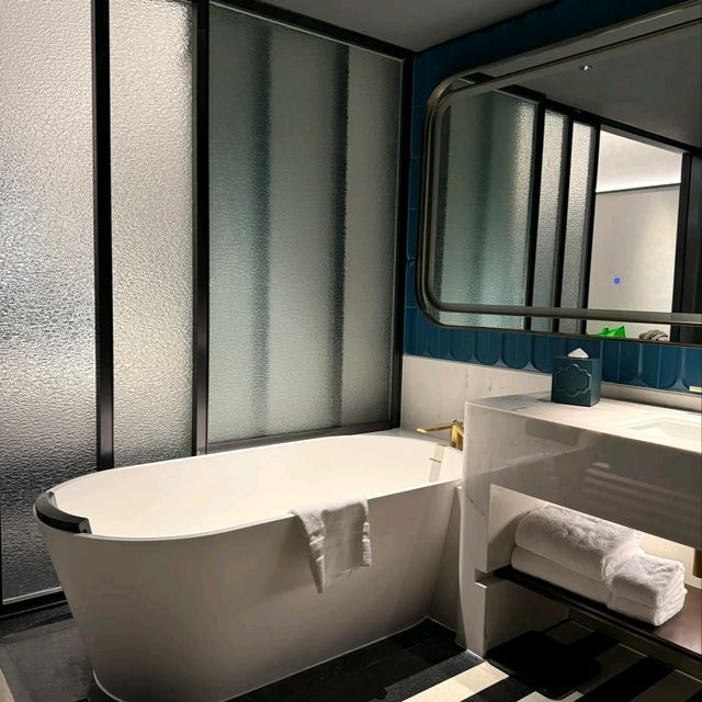 上海北外滩ソフィテルホテルレポ✨2024年新装オープン、フランス風优雅が満点！