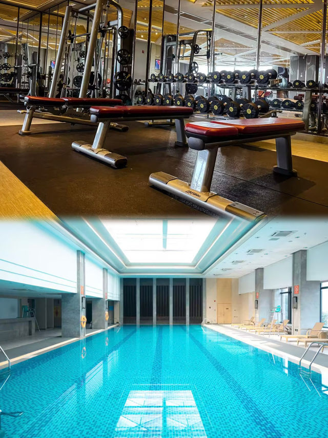 過來人忠告 我每次出差常州必住 當地酒店的天花板