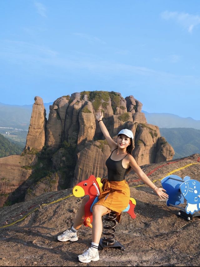 江西人嘴真嚴啊，藏著這麼小眾好玩的地方不說！