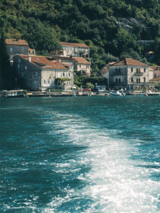 The aftereffects of Montenegro are too intense!! After coming back, all other seas seem dull