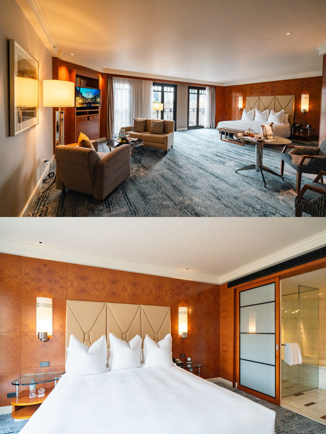 墨爾本酒店住宿體驗心得🏨ParkHyatt确实优雅！
