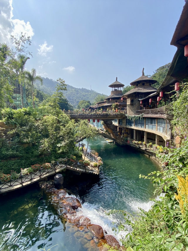 🐉穿越古龍峽✨ 雲天玻霸凌空漫步玻璃棧道 