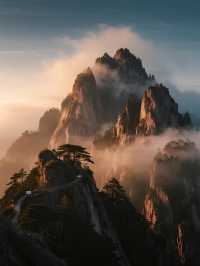 帶娃去黃山！這些坑千萬別踩 帶娃爬黃山，本來是件有意義的事