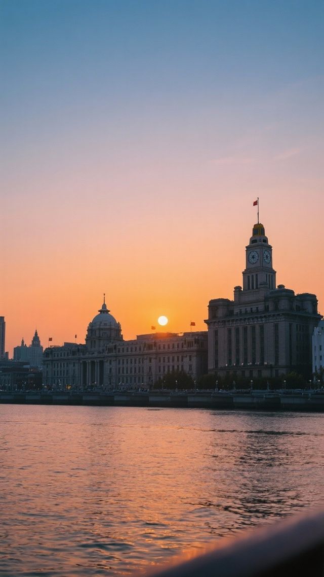 5000元玩轉魔都光影與潮流之城——上海
