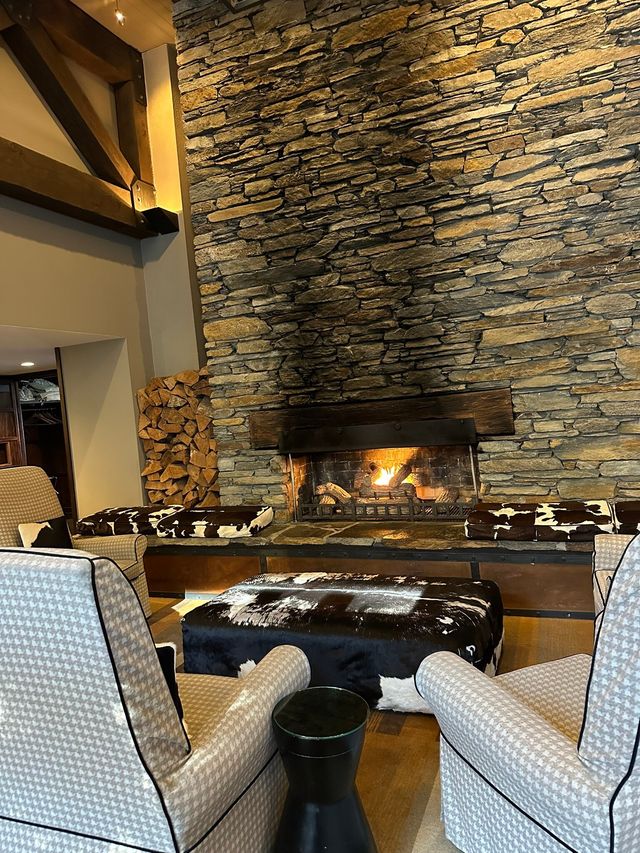 Perfect Winter Holiday Spot