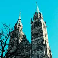 ⛪ St. Lorenz Church, Nuremberg – Gothic Splendor in the Old Town