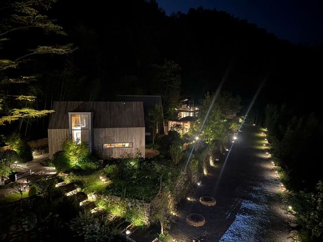 安吉Nook Nook | 藏在竹海裡的治癒系民宿  被安吉這家民宿拿捏了！Nook Nook